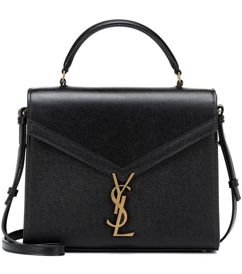 saint laurent black bag|saint laurent shoulder bag sale.